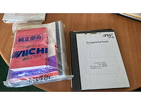Aichi sr182 rups telescoop hoogwerker - afbeelding 4 van  11