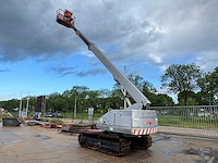 Aichi sr182 rups telescoop hoogwerker - afbeelding 5 van  11
