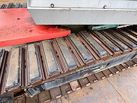 Aichi sr182 rups telescoop hoogwerker - afbeelding 10 van  11