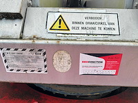 Aichi sr182 rups telescoop hoogwerker - afbeelding 10 van  10