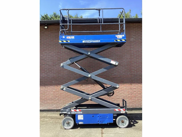 Aichi sv06cnl hoogwerker - afbeelding 5 van  7