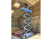 Aichi sv08cnl skytower hoogwerker 9 meter - afbeelding 2 van  12