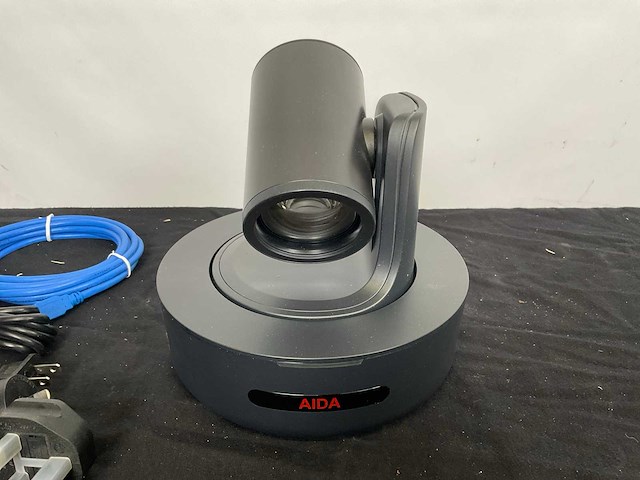 Aida ptz-ndi-x12 videocamera - afbeelding 1 van  6