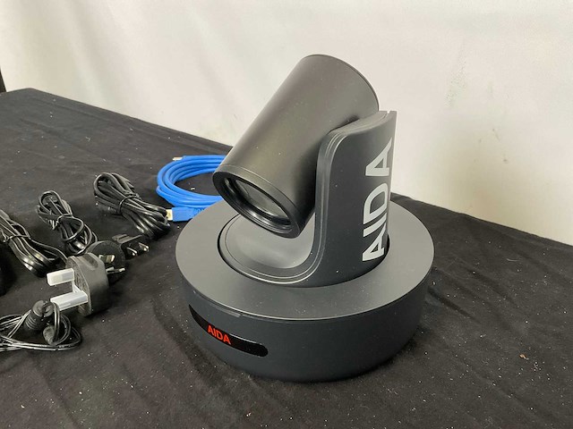 Aida ptz-ndi-x12 videocamera - afbeelding 2 van  6
