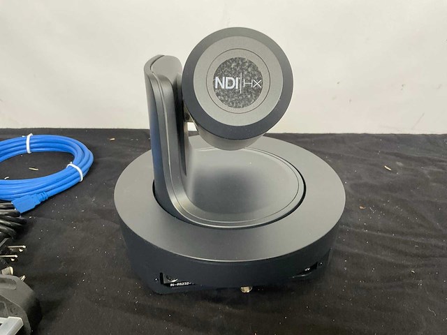 Aida ptz-ndi-x12 videocamera - afbeelding 3 van  6