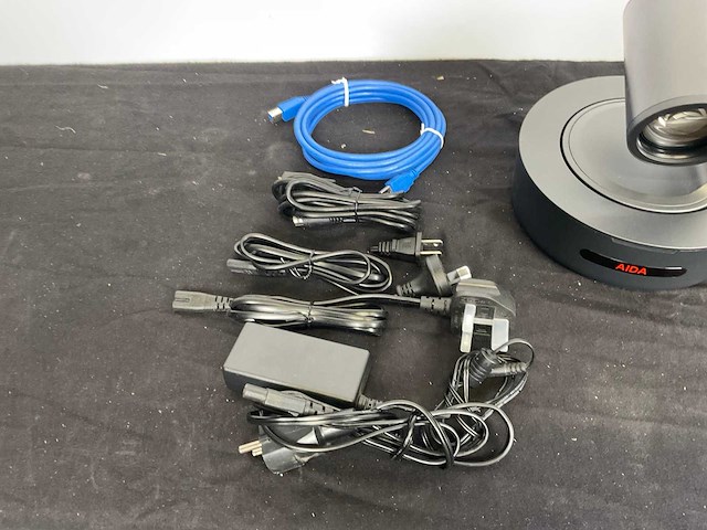 Aida ptz-ndi-x12 videocamera - afbeelding 5 van  6