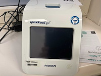 Aidan quikread go instrument - afbeelding 2 van  5
