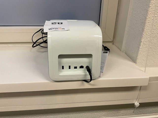 Aidan quikread go instrument - afbeelding 4 van  5