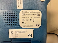 Aidan quikread go instrument - afbeelding 5 van  5