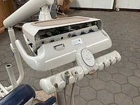 Aidec tandartsstoel - afbeelding 2 van  10