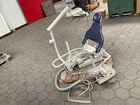 Aidec tandartsstoel - afbeelding 1 van  10