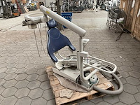 Aidec tandartsstoel - afbeelding 7 van  10