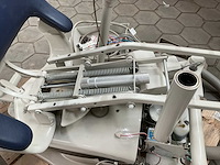 Aidec tandartsstoel - afbeelding 9 van  10