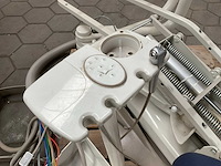 Aidec tandartsstoel - afbeelding 10 van  10