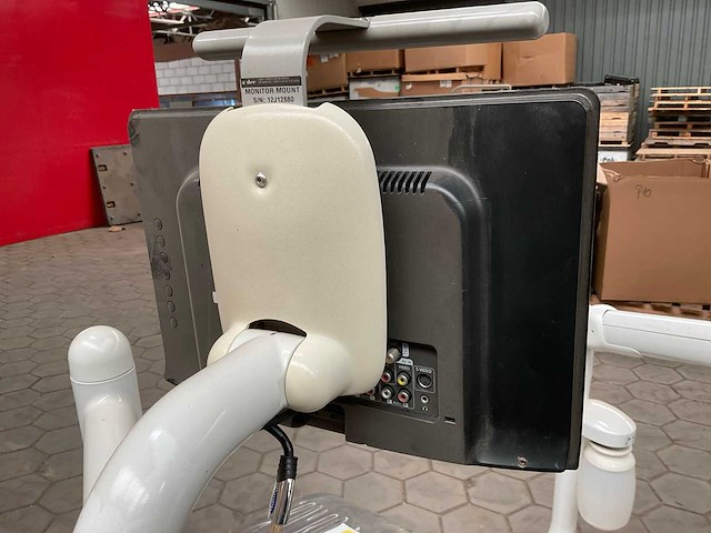 Aidec tandartsstoel - afbeelding 3 van  16