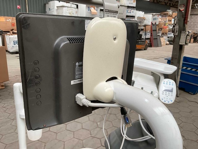 Aidec tandartsstoel - afbeelding 4 van  16