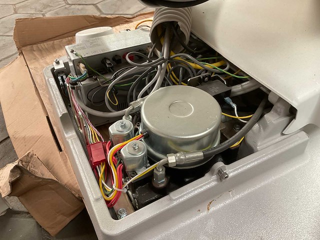 Aidec tandartsstoel - afbeelding 5 van  16