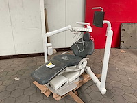 Aidec tandartsstoel - afbeelding 1 van  16