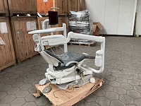 Aidec tandartsstoel - afbeelding 10 van  16