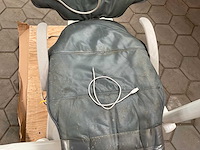 Aidec tandartsstoel - afbeelding 13 van  16