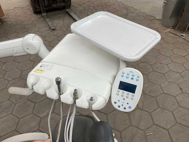 Aidec tandartsstoel - afbeelding 16 van  16