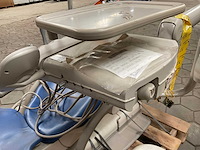 Aidec tandartsstoel - afbeelding 2 van  11