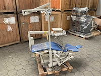 Aidec tandartsstoel - afbeelding 4 van  11