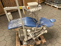 Aidec tandartsstoel - afbeelding 5 van  11