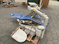 Aidec tandartsstoel - afbeelding 7 van  11