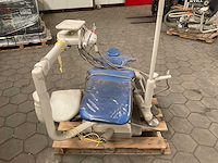 Aidec tandartsstoel - afbeelding 8 van  11