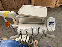 Aidec tandartsstoel - afbeelding 10 van  11