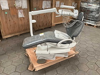 Aidec tandartsstoel - afbeelding 1 van  10