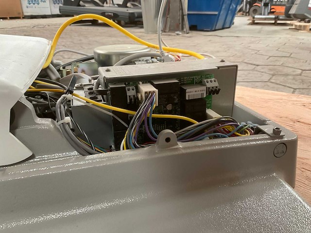 Aidec tandartsstoel - afbeelding 8 van  10