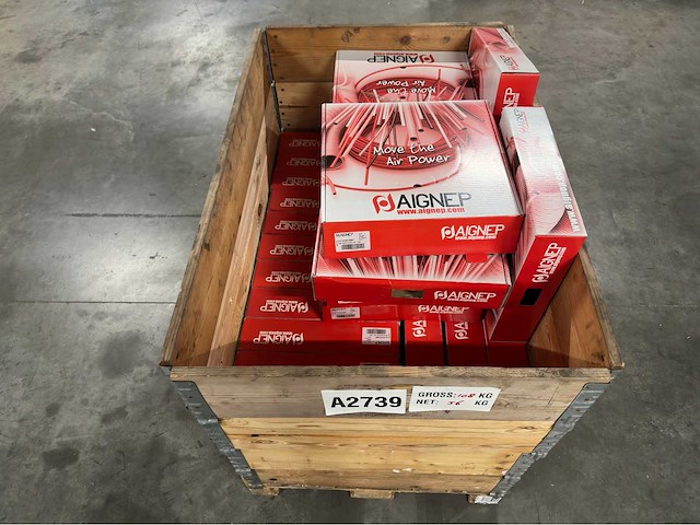 Aignep - persluchtslang polyester tube (30x) - afbeelding 1 van  6