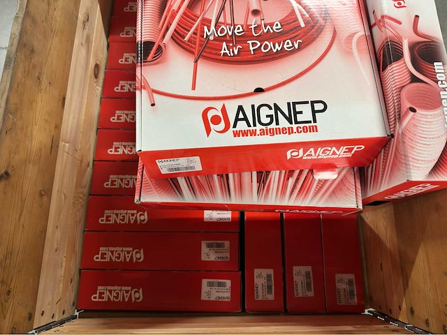 Aignep - persluchtslang polyester tube (30x) - afbeelding 2 van  6