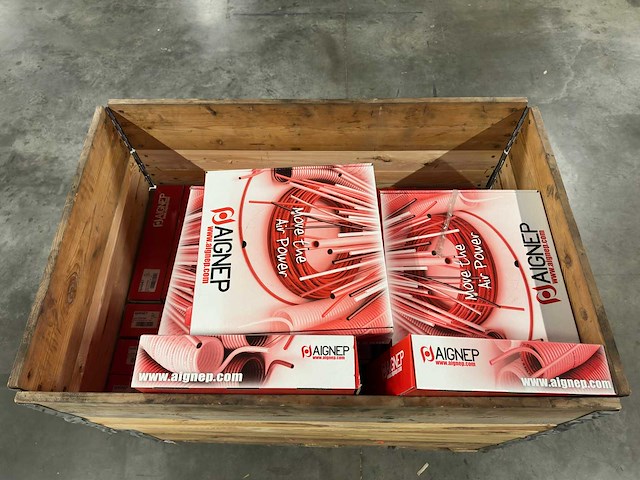 Aignep - persluchtslang polyester tube (30x) - afbeelding 4 van  6