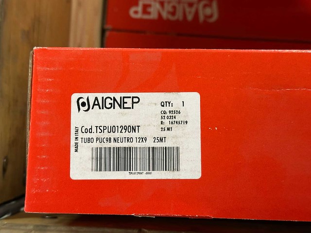 Aignep - persluchtslang polyester tube (30x) - afbeelding 5 van  6