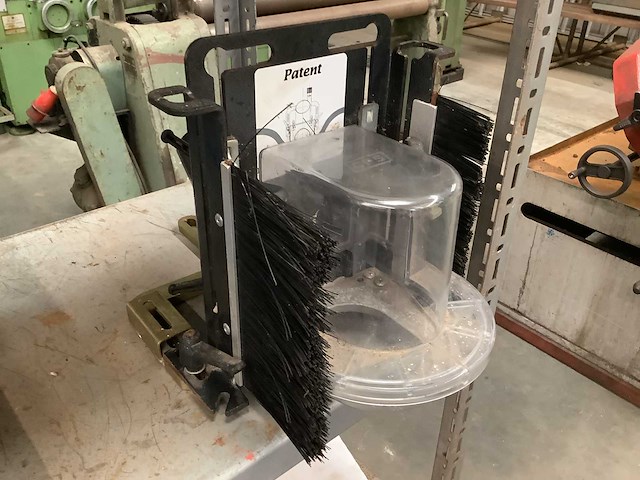 Aigner - accessoires voor machines - afbeelding 1 van  3