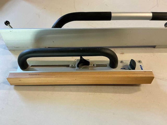 Aigner hulpstuk/geleiding freesmachine (2x) - afbeelding 2 van  3