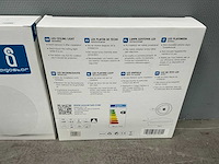 Aigostar - microwave sensor - plafondlamp - afbeelding 5 van  5