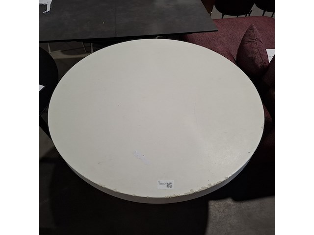 Aiguablava eettafel, kave home , wit - afbeelding 7 van  7