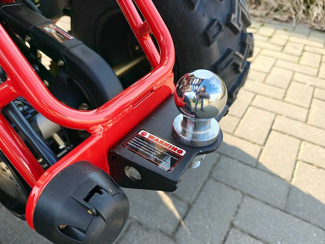 Aiii - commander 200 - quad 200cc - afbeelding 9 van  27