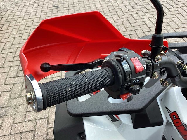 Aiii - commander 200 - quad 200cc - afbeelding 6 van  20