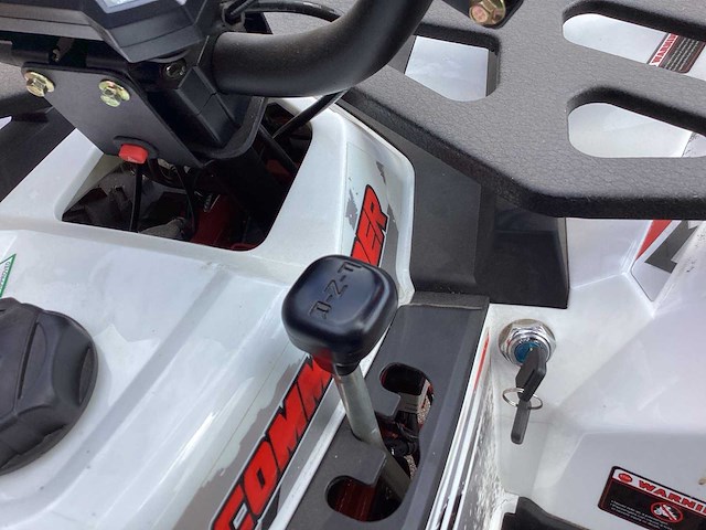 Aiii - commander 200 - quad 200cc - afbeelding 8 van  20