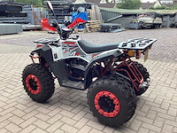 Aiii - commander 200 - quad 200cc - afbeelding 17 van  20