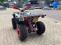 Aiii - commander 200 - quad 200cc - afbeelding 18 van  20