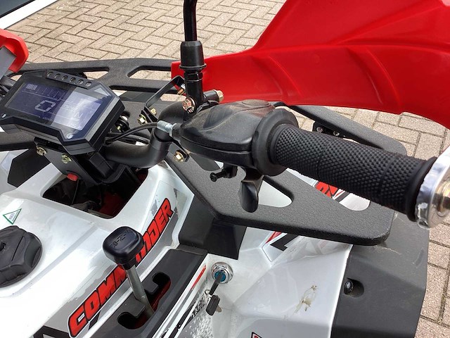 Aiii - commander 200 - quad 200cc - afbeelding 6 van  17