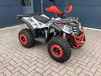 Aiii - commander 200 - quad 200cc - afbeelding 1 van  17