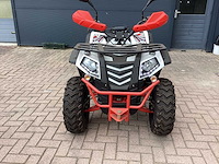 Aiii - commander 200 - quad 200cc - afbeelding 13 van  17
