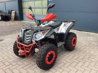 Aiii - commander 200 - quad 200cc - afbeelding 14 van  17